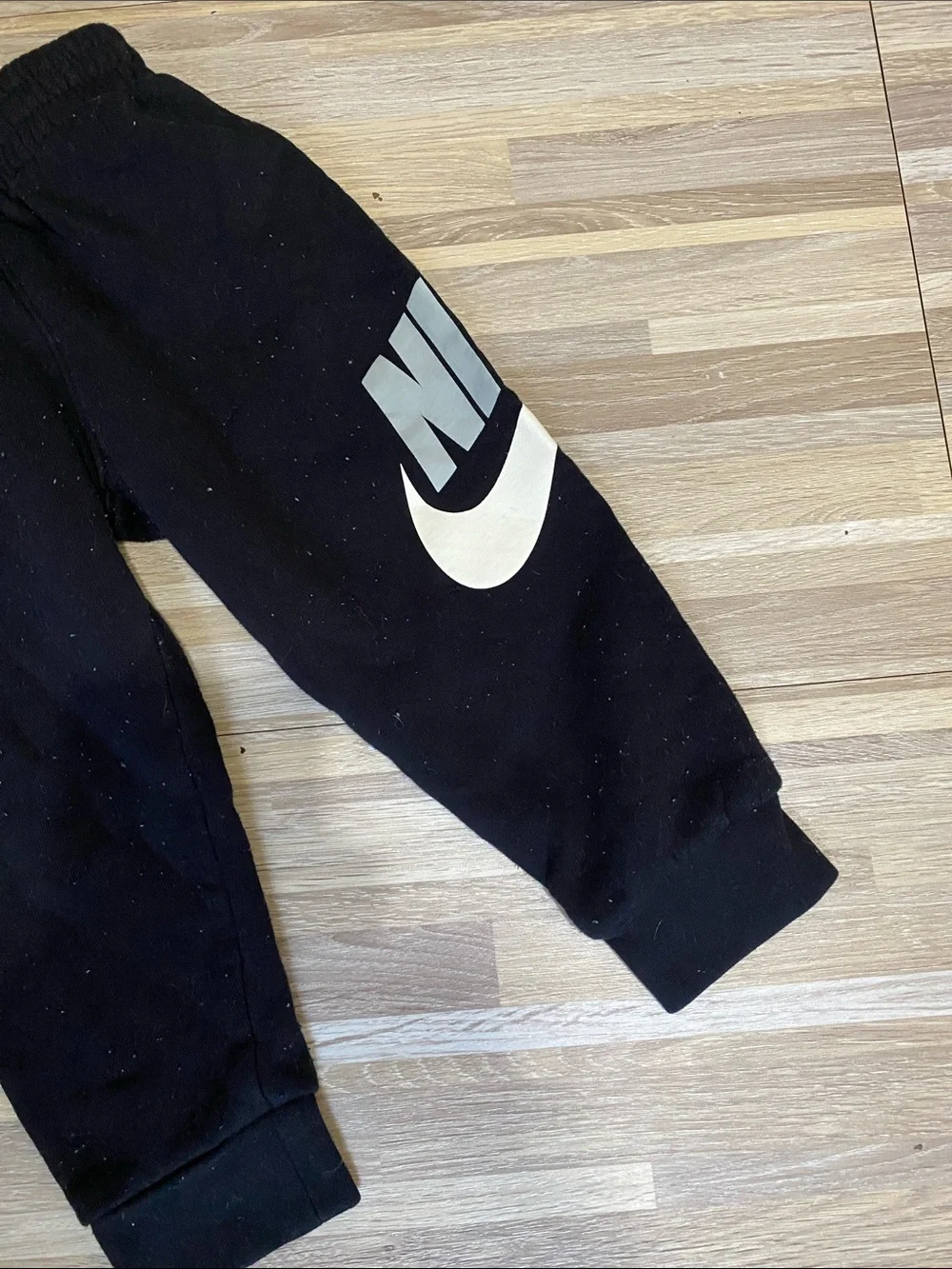 NIKE Sweatpant Joggers size toddler boys 2T